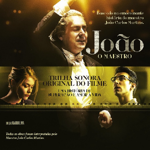 Jo O O Maestro Trilha Sonora Original Do Filme Cd Submarino