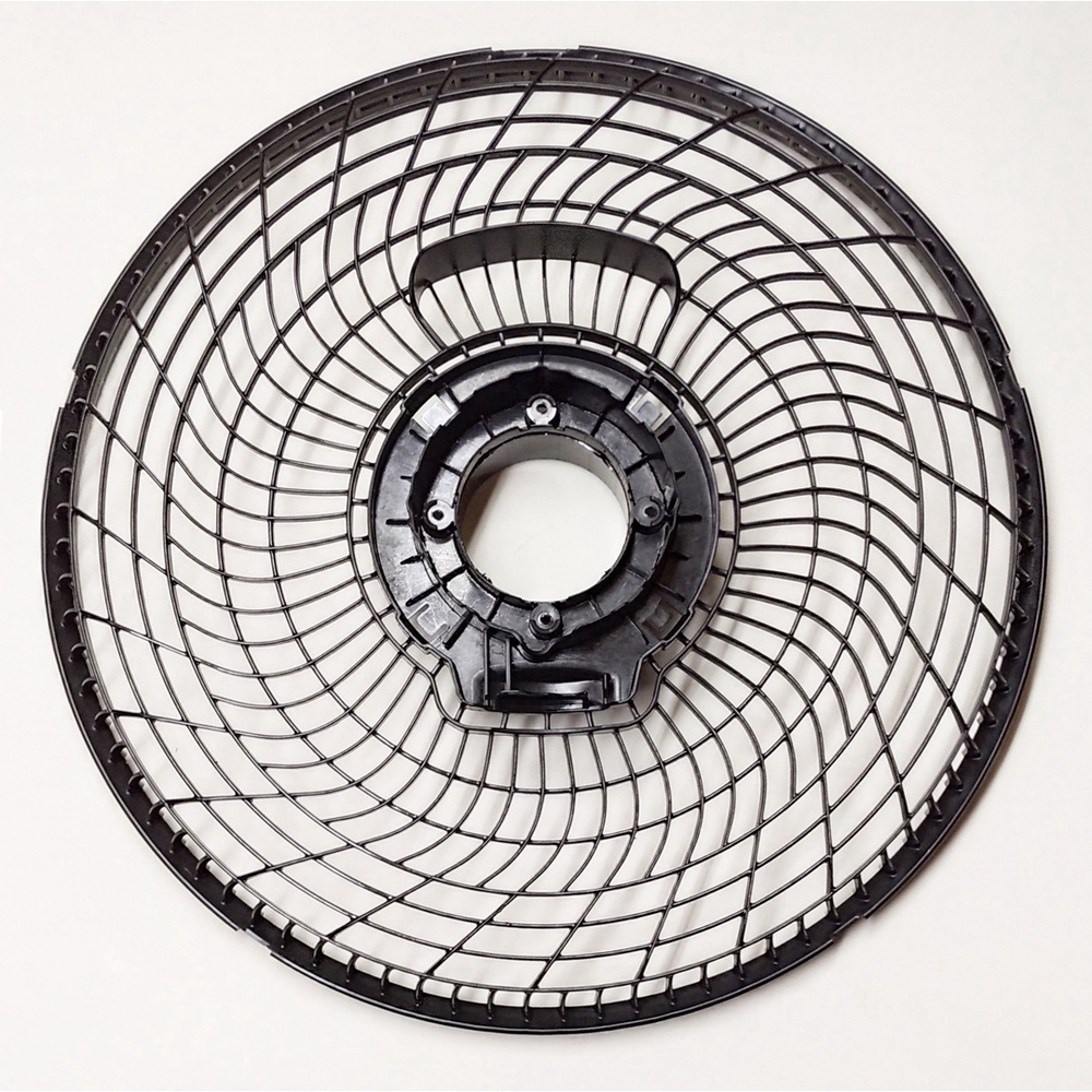 Grade Traseira Original Do Ventilador Arno Silence Force 30cm VF30