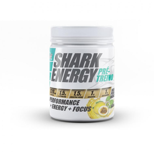 Pr Treino Shark Energy Pote G Maracuj Shark Pro Submarino