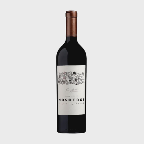 Vinho Tinto Argentino Susana Balbo Nosotros Malbec Ml Em Promo O