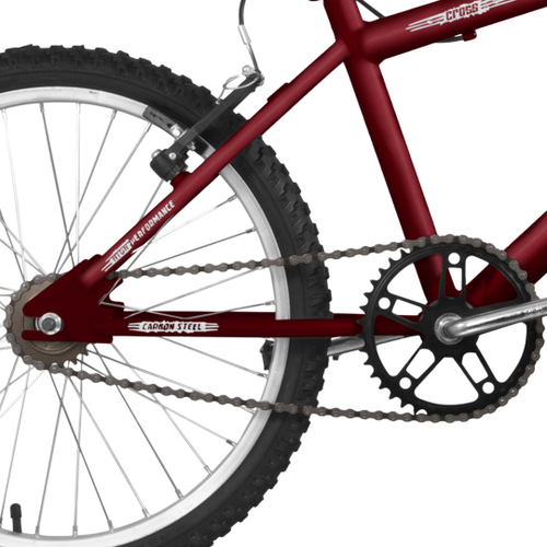 Bicicleta Aro 20 Ultra Bikes Freios V Brake Masculina em Promoção