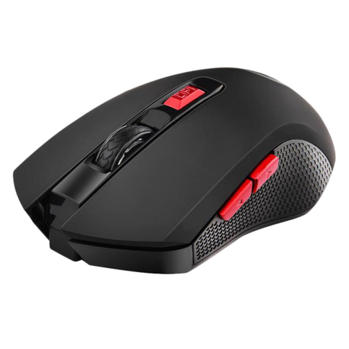 Mouse Sem Fio 2 4GHz 2400 dpi USB Optical Gaming Mouse De Escritório