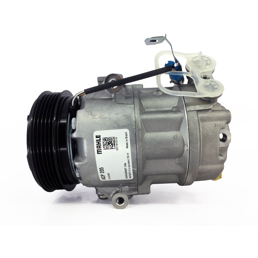 Compressor Celta Prisma Montana Agile 5PK Original Mahle Submarino