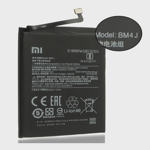 Bateria Bm J Compativel Xiaomi Redmi Note Pro Submarino