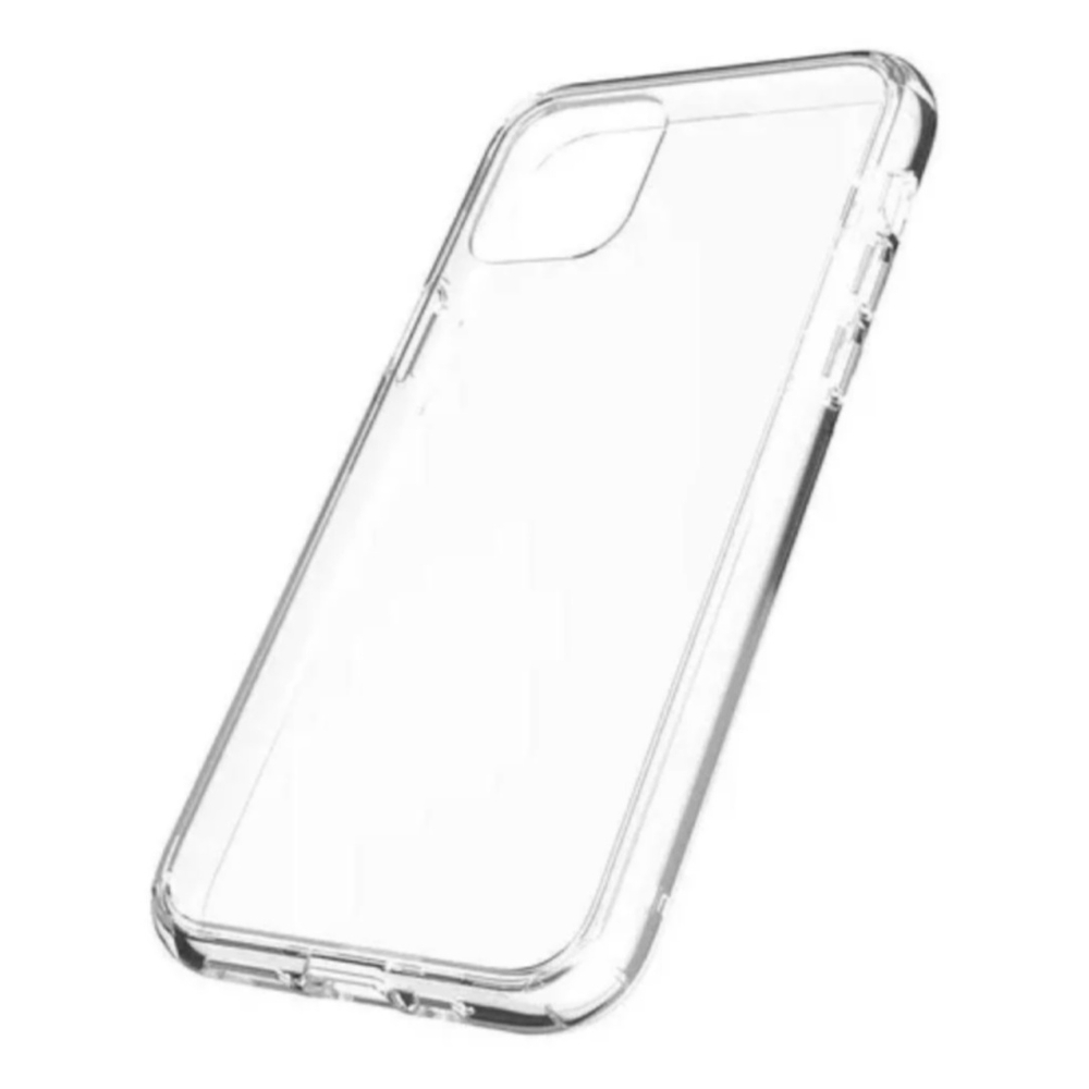 Capa para O Iphone 11 Pro 5 8P Flexível Transparente Rock Submarino