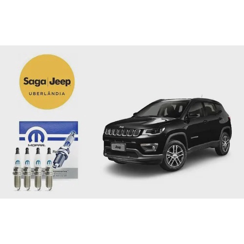 Kit Vela Igni O Jeep Compass Original Mopar Ksp Ab Submarino