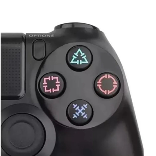 Controle Joystick para PS4 Sem Fio Wireless Vídeo Game Altomex em