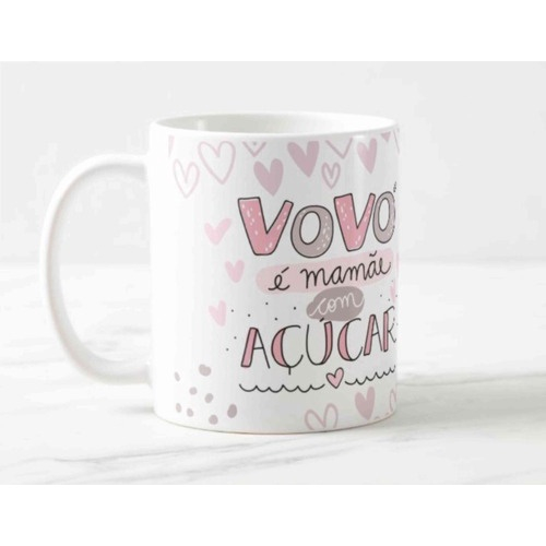 Caneca Vov Mam E A Ucar Submarino