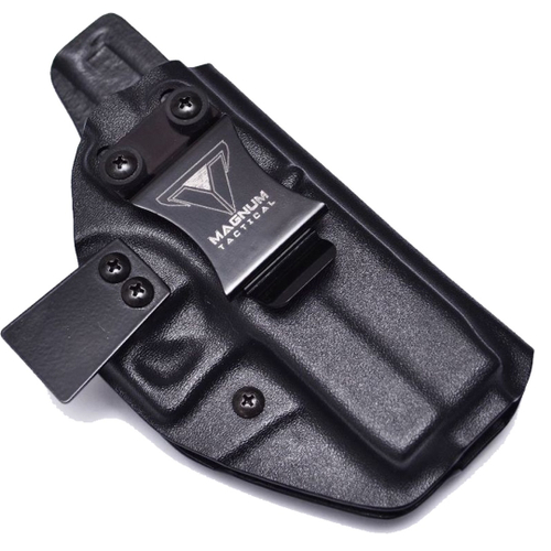 Coldre Magnum Destro Velado Interno Iwb Em Kydex Taurus Ts Em Promo O