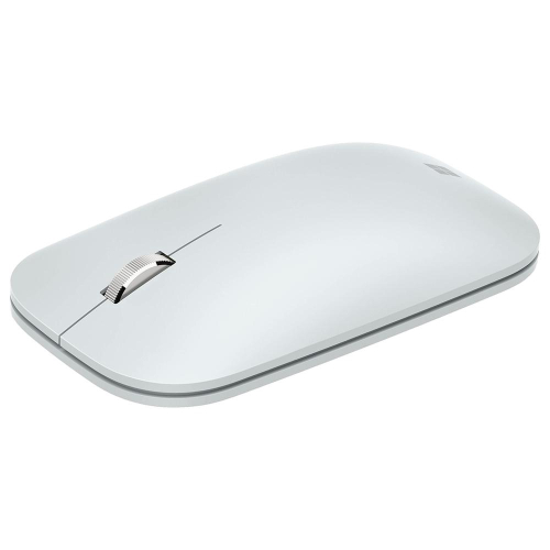 Mouse Sem Fio Microsoft Modern Mobile Bluetooth 2 4Ghz Branco Em