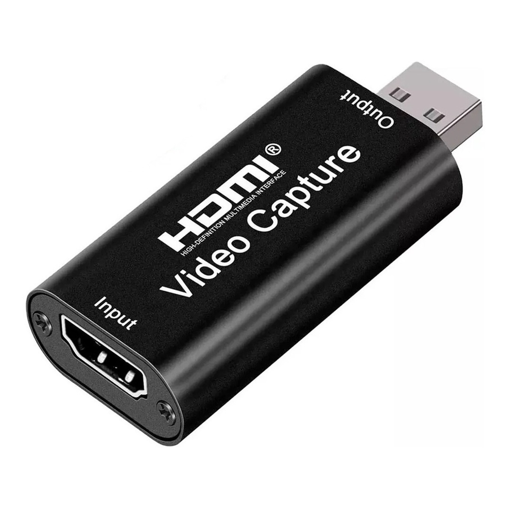 Placa Captura V Deo Hdmi Full Hd K Live Streaming Submarino