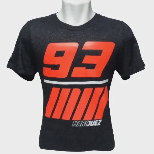 Camiseta Marc Marquez Honda Repsol Moto Gp All No Shoptime