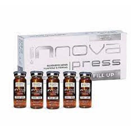 Innova Press Fill Up Flacidez e Estrias Eccos 5 un 8ml cada em Promoção