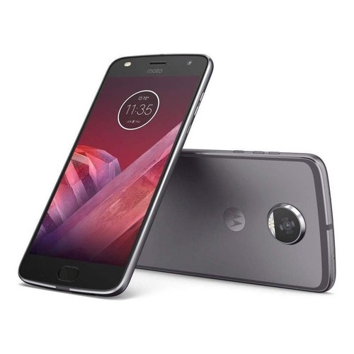 Smartphone Motorola Moto Z Play Gb Gb Ram Preto Xt Em