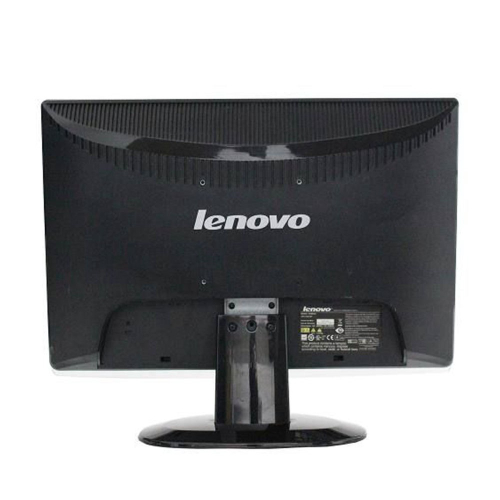 Usado Monitor Lenovo D1960wa Lcd 18 5 Polegadas em Promoção Ofertas