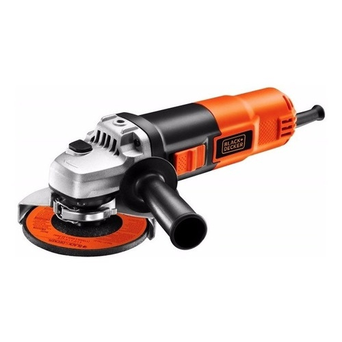 Esmerilhadeira Angular Black Decker G W Rpm Em