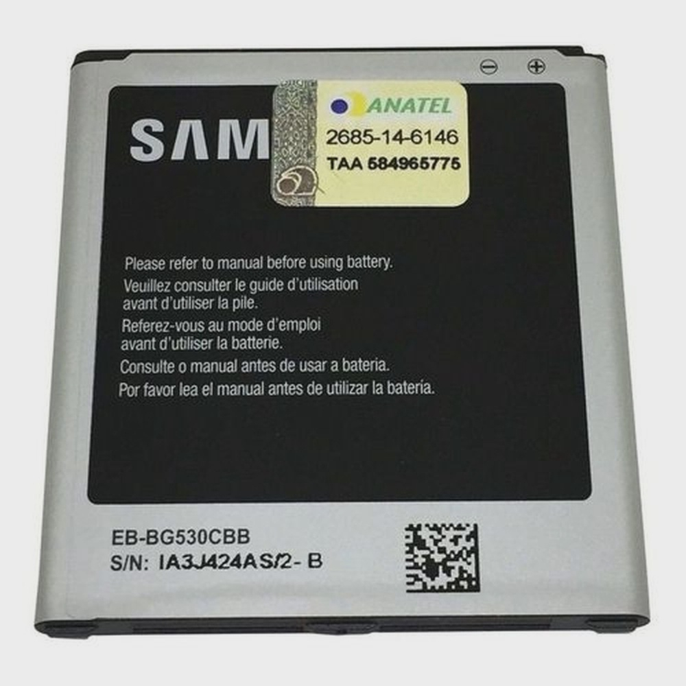 Bateria Galaxy Gran Duos Prime Samsung Sm G Em Promo O Ofertas Na