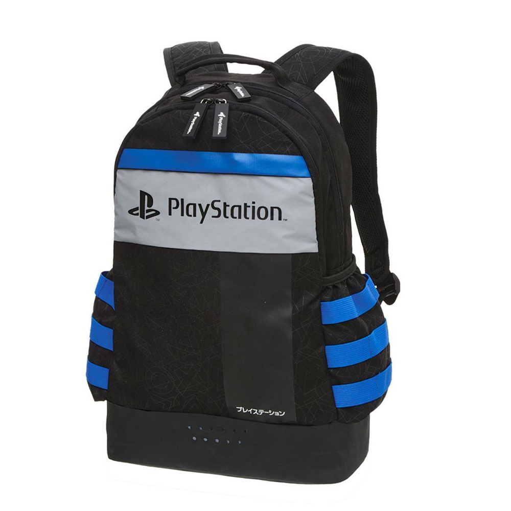 Mochila De Costas G Playstation Pacific Submarino