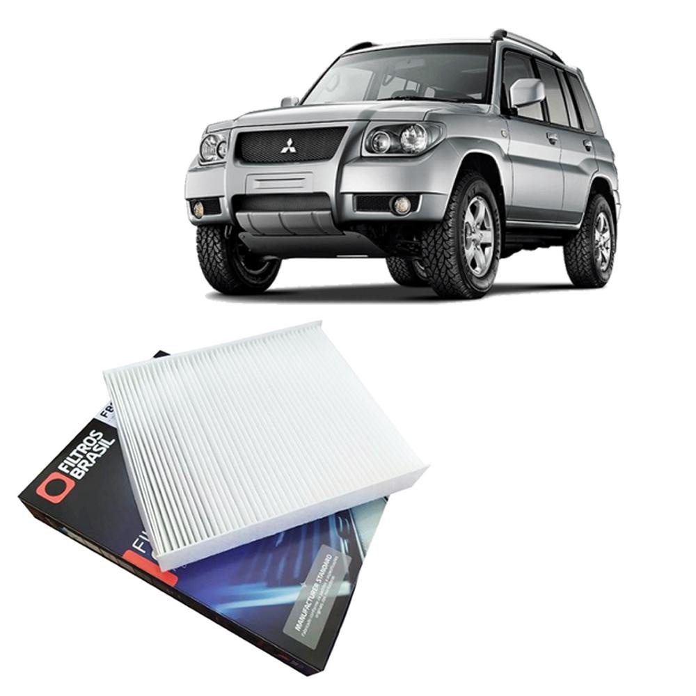 Filtro Cabine Ar Condicionado Pajero Tr4 2 0 2003 A 2013 No Shoptime