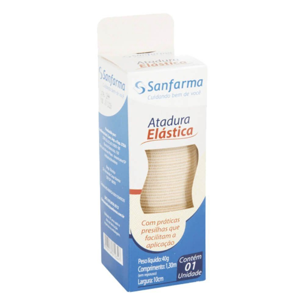 Sanfarma Atadura El Stica Cmx M No Shoptime