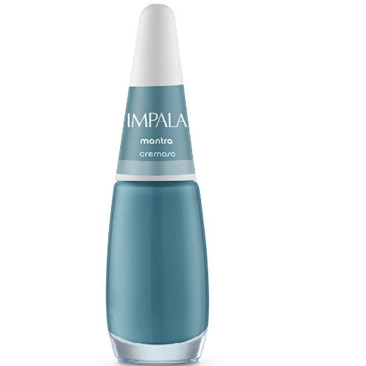 Esmalte Impala Mantra Cremoso Maior Cobertura 7 5 Ml Submarino