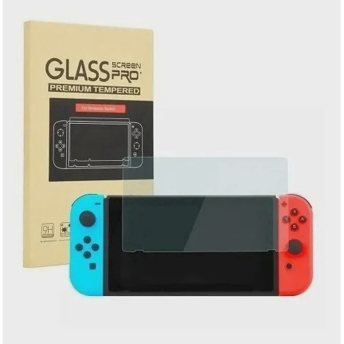 Película Protetora Vidro Temperado Glass Nintendo Switch em Promoção