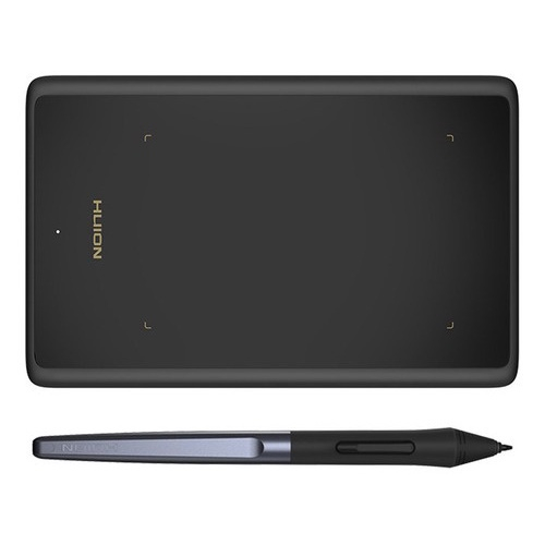 Mesa Digitalizadora Huion Inspiroy H X Caneta Pen Em Promo O