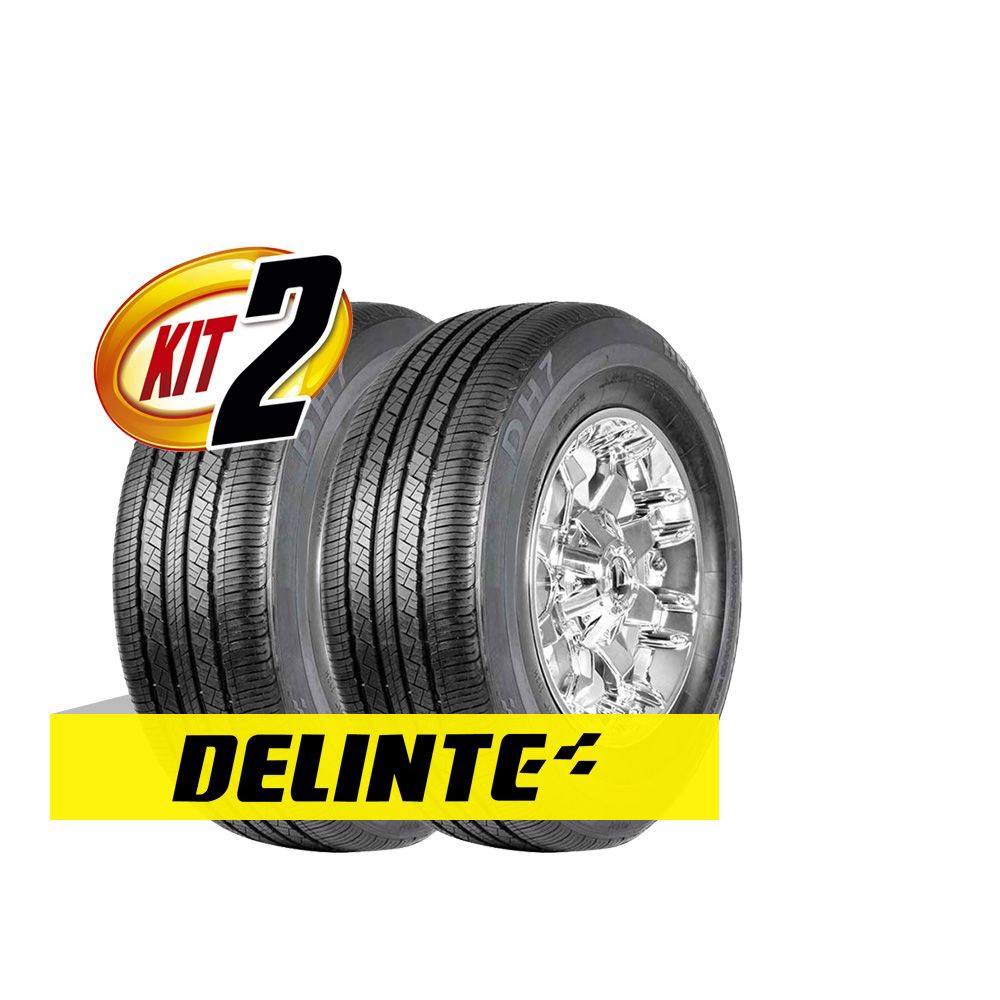 Kit Pneus Delinte Aro R Dh Suv V Em Promo O Ofertas