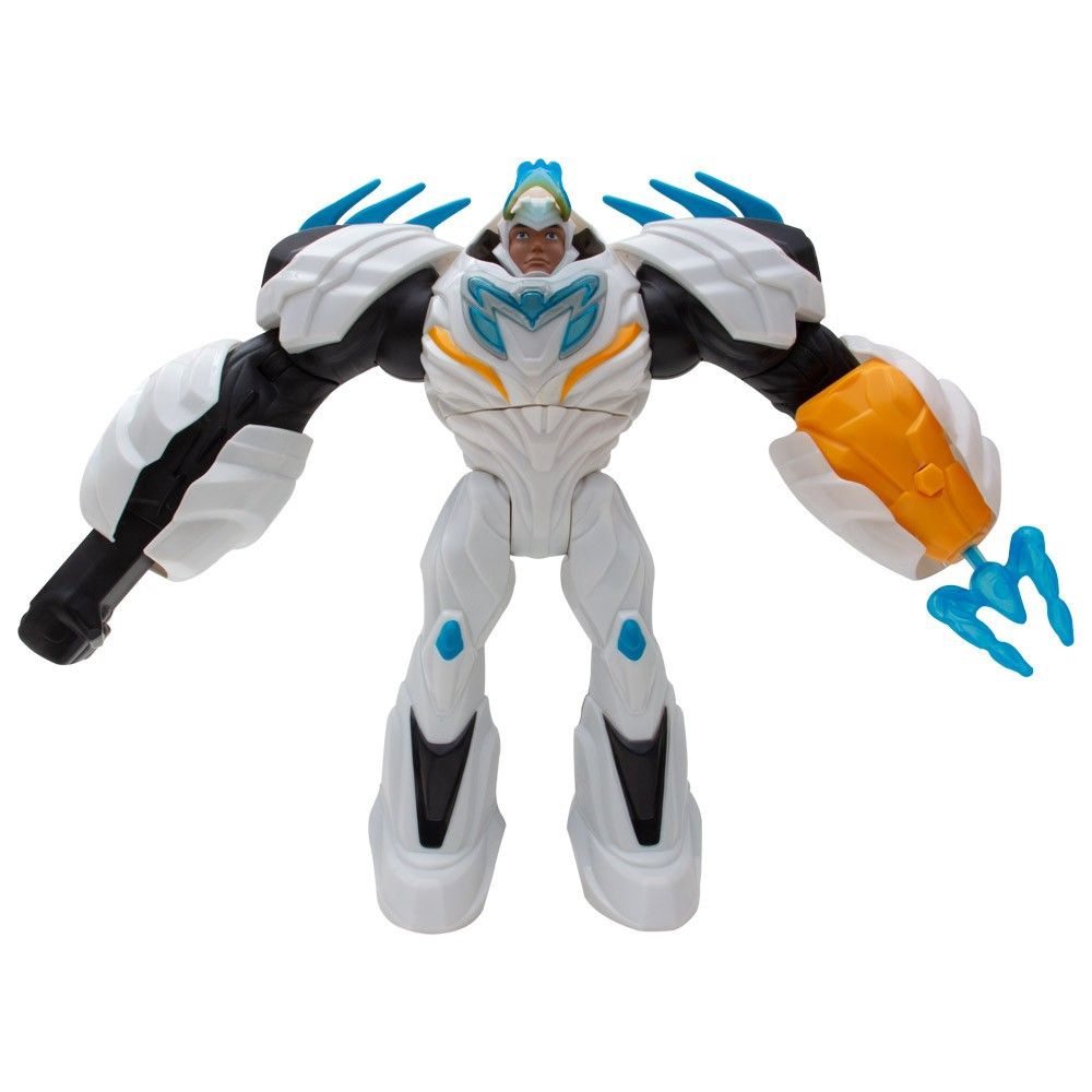 Boneco Max Steel Max Ultra Destrui O Mattel Em Promo O Ofertas Na