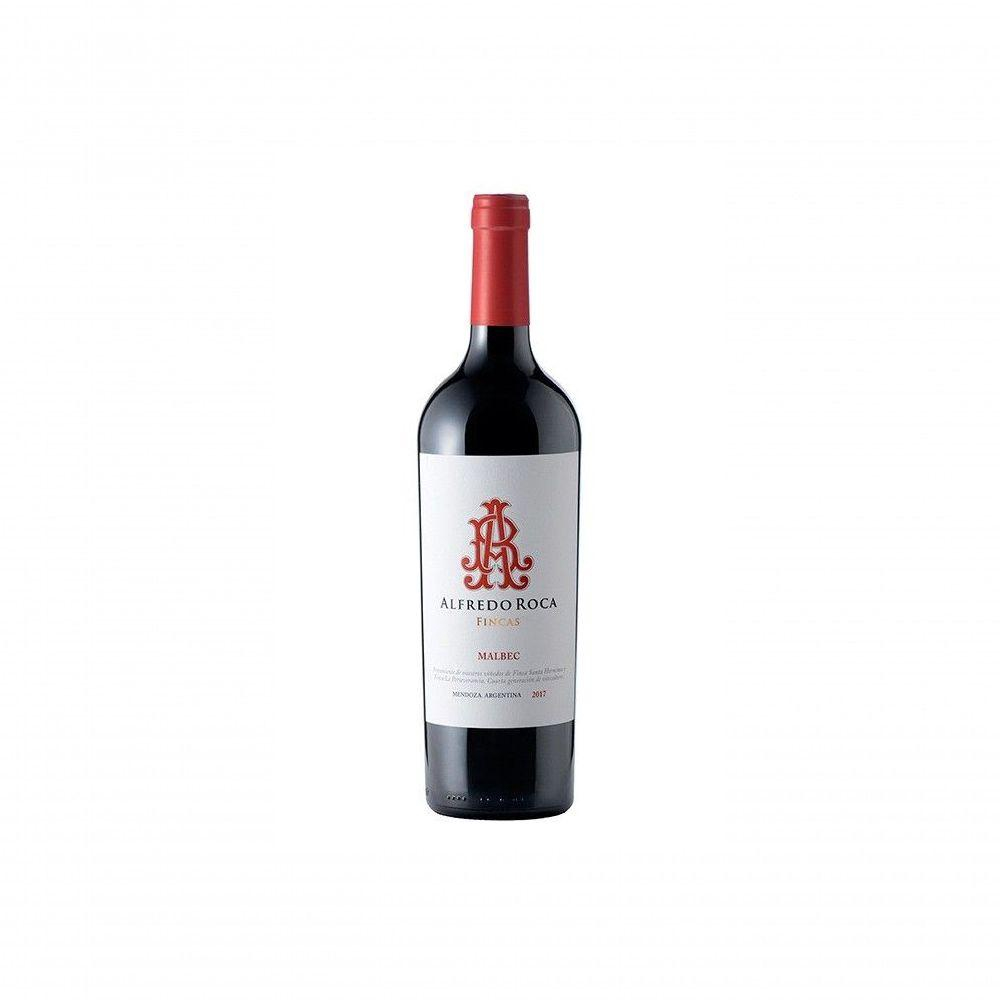 Vinho Tinto Alfredo Roca Fincas Malbec Ml Submarino