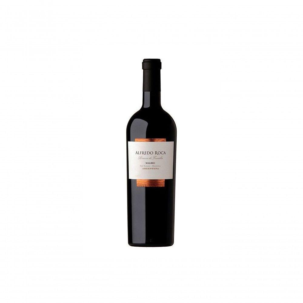 Vinho Tinto Alfredo Roca Reserva De Família Malbec 750ml no Shoptime