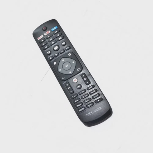 Controle Remoto Compatível Universal TV Philips Smart Netflix