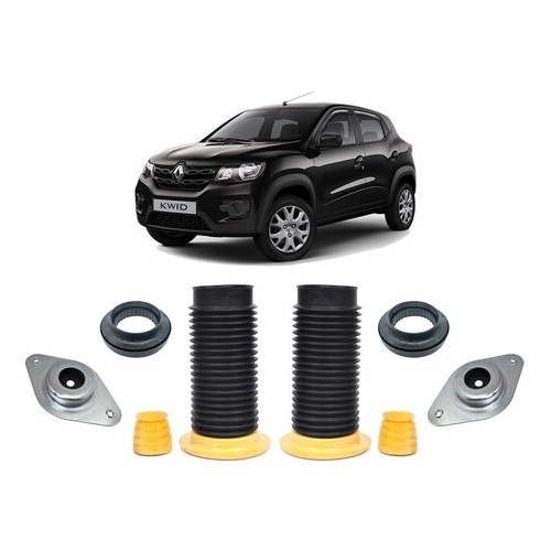 Kit Do Amortecedor Dianteiro Renault Kwid No Shoptime