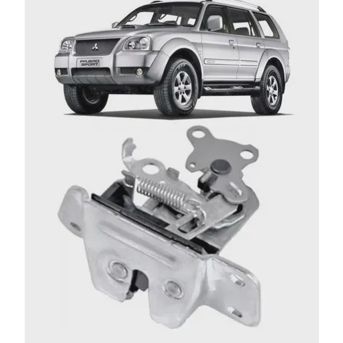 Fechadura Porta Malas Pajero Sport 99 2000 2001 2002 A 2011 Submarino