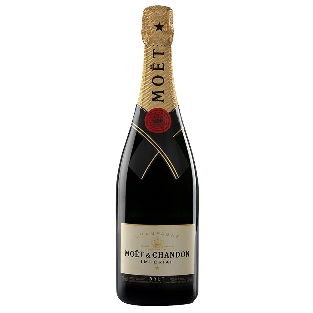 Moet Hennessy Chandon Imperial Brut Champagne Frances Ml No Shoptime