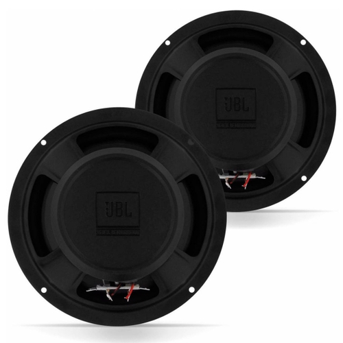 Par Alto Falante Jbl Selenium Tr A W Rms Ohms Triaxial Em