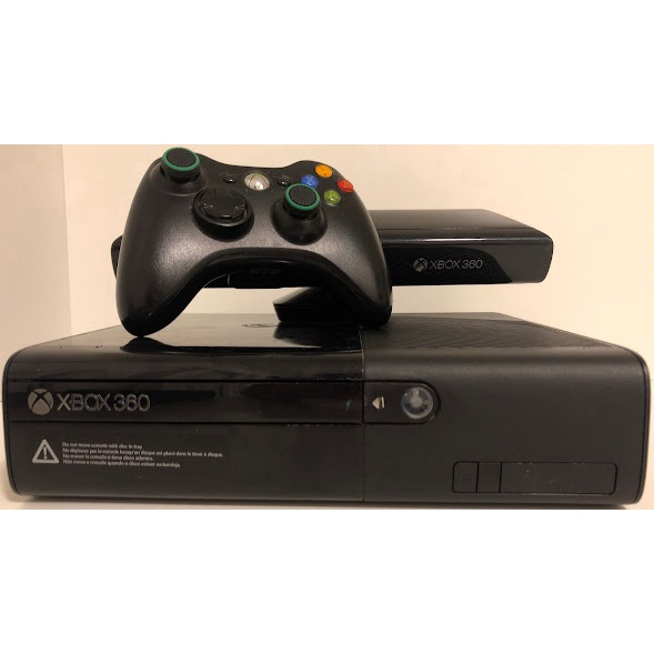 Xbox 360 4GB Kinect Super Slim Desbloqueado em Promoção Ofertas na