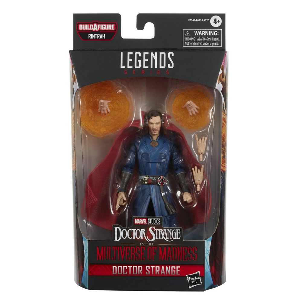 Marvel Legends Doctor Strange Multiverse Of Madness Doutor Estranho