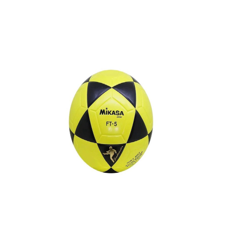 Bola Futevôlei Mikasa Fifa Ft5 Amarelo Preto em Promoção Ofertas