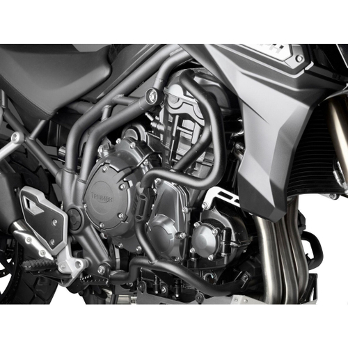 Protetor De Motor Givi Tn Para Triumph Tiger No Shoptime