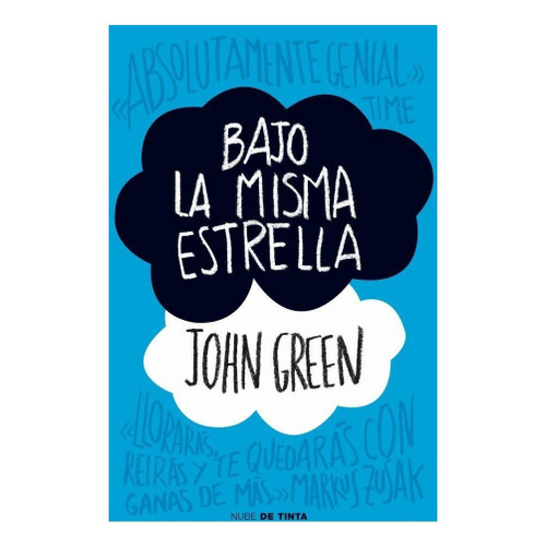 Bajo La Misma Estrella John Green Submarino