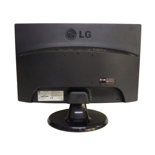 Usado Monitor Lg Hp W Se Flatron Polegadas Lcd Em Promo O Na