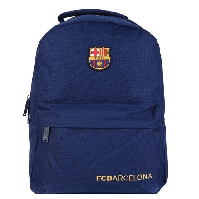 Mochila Escolar Xeryus Barcelona Teen T Masculino Nico No Shoptime