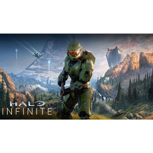 Halo Infinite Edição Exclusiva Baralho Xbox One X em Promoção