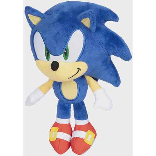 Sonic The Hedgehog Pelúcia 23cm Oficial Licenciado em Promoção na