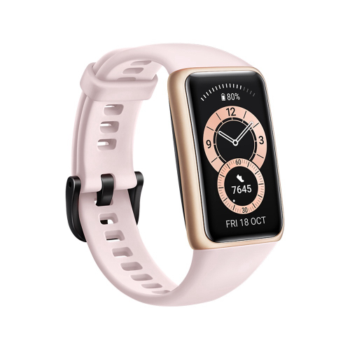 Huawei Band Smartwatch Visor Amoled Monitoramento De Spo Bateria