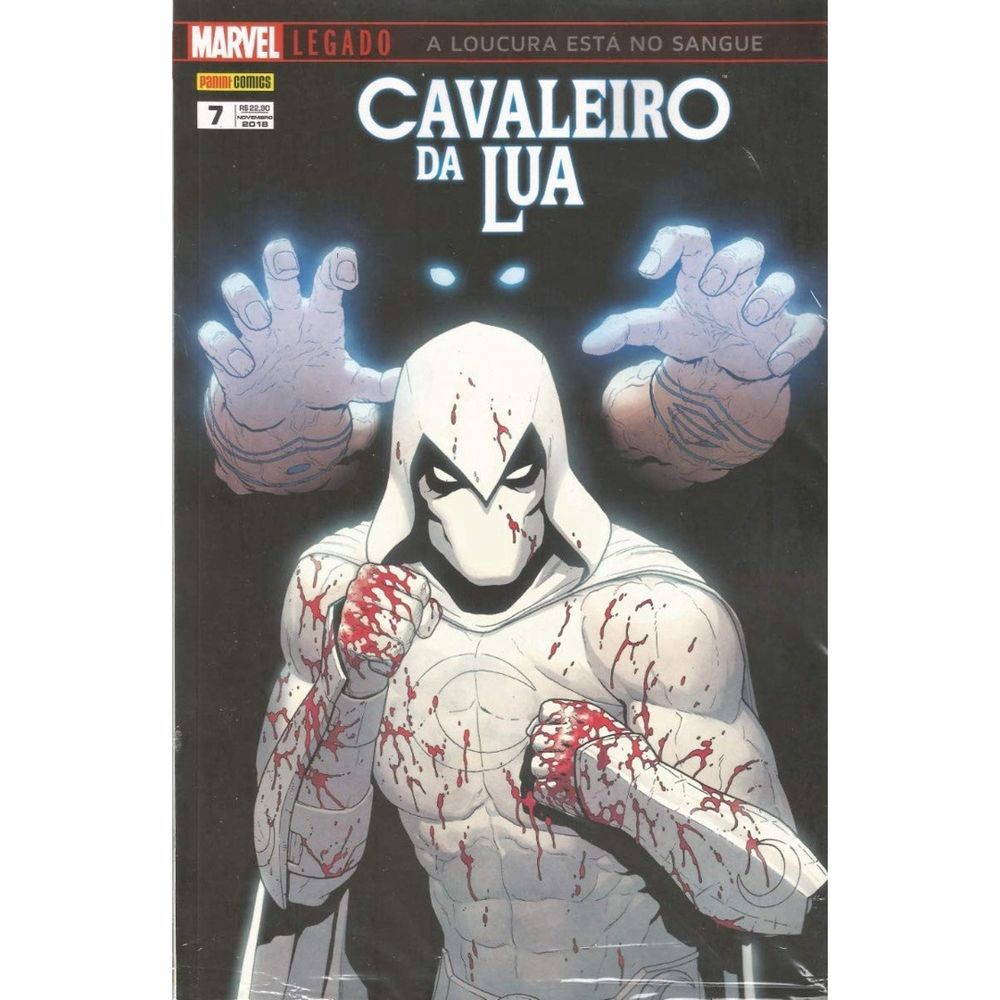 Cavaleiro da Lua Volume 7 em Promoção na Americanas