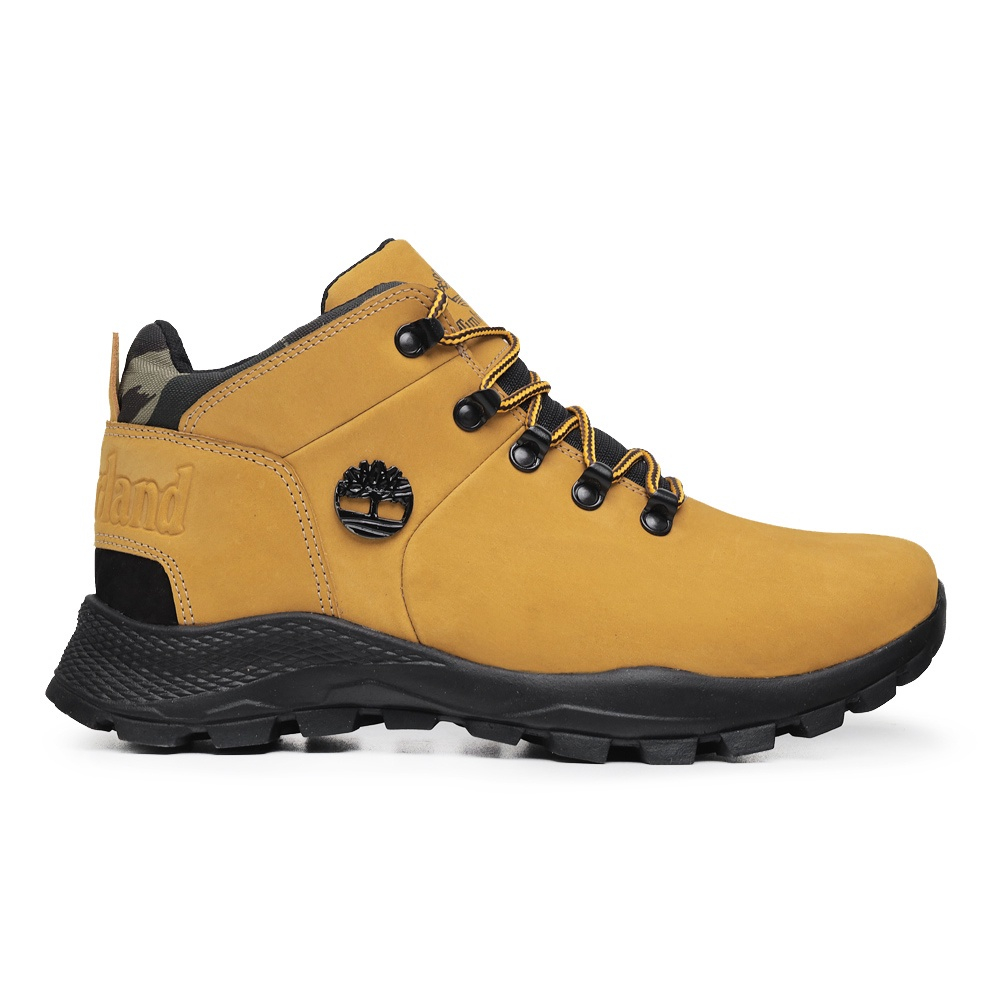 Bota Masculino Timberland Chukka Sprint Trekker Em Promo O Ofertas