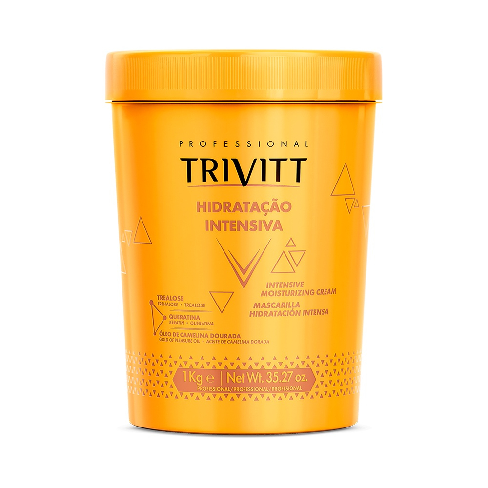 Itallian hidratacao intensiva trivitt 1KG em Promoção Ofertas na