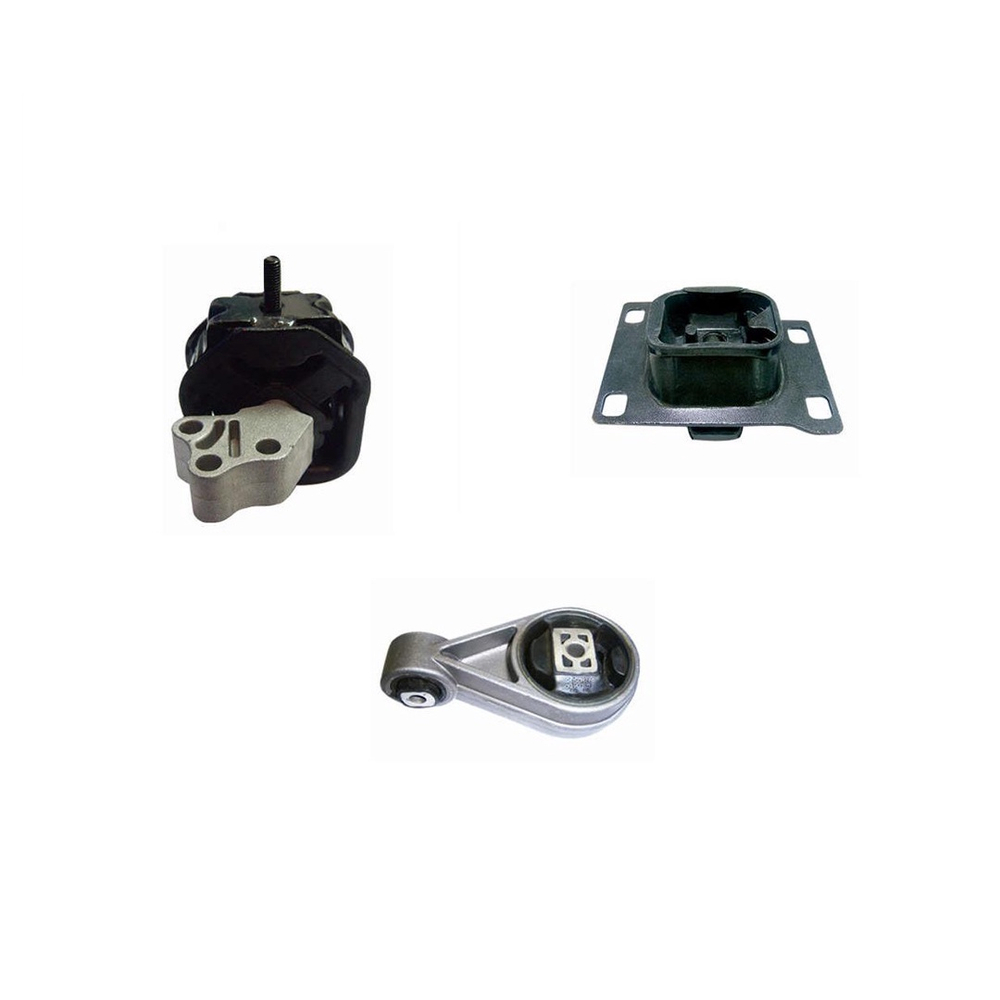 Kit Coxim Motor Cambio Ford Focus Zetec A Submarino